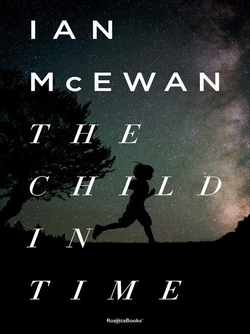 Title details for The Child in Time by Ian McEwan - Wait list